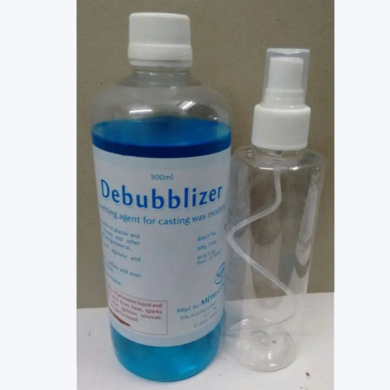 MDM Debubblizer With Spray Bottle